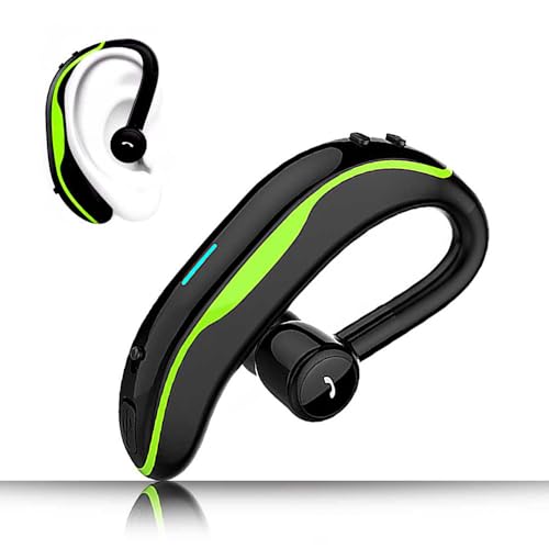 ワイヤレスイヤホン Bluetooth グリーン 緑 通話 新品未使用 ワイヤレスイヤホン Bluetoothイヤホン グリーン 緑